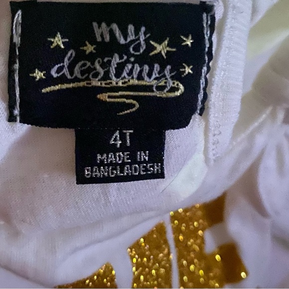 LOVE girls two piece tank and shorts outfit - Picture 5 of 6